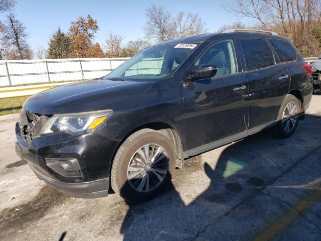 2017 NISSAN PATHFINDER S 2017