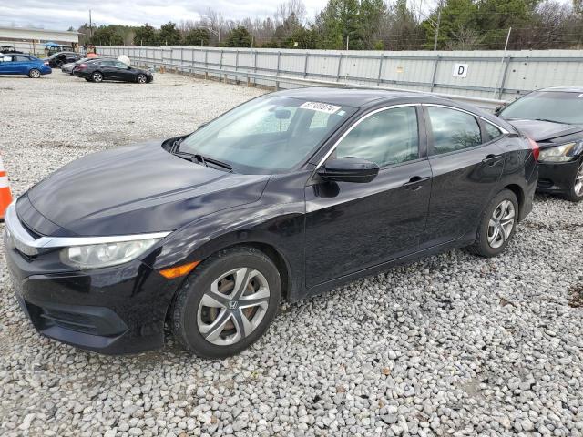 2018 HONDA CIVIC LX - 2HGFC2F59JH567693