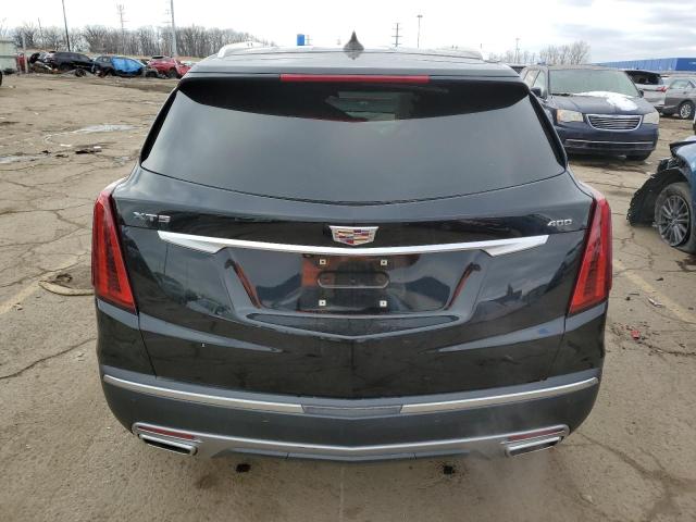 2022 CADILLAC XT5 PREMIU - 1GYKNCRS1NZ104638