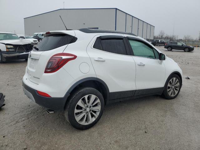 BUICK ENCORE PRE 2017 white  gas KL4CJBSB6HB010434 photo #4