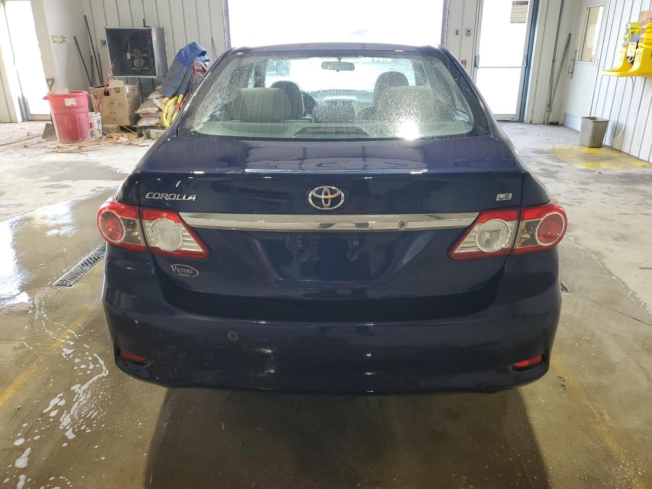 Lot #3050594144 2011 TOYOTA COROLLA LE