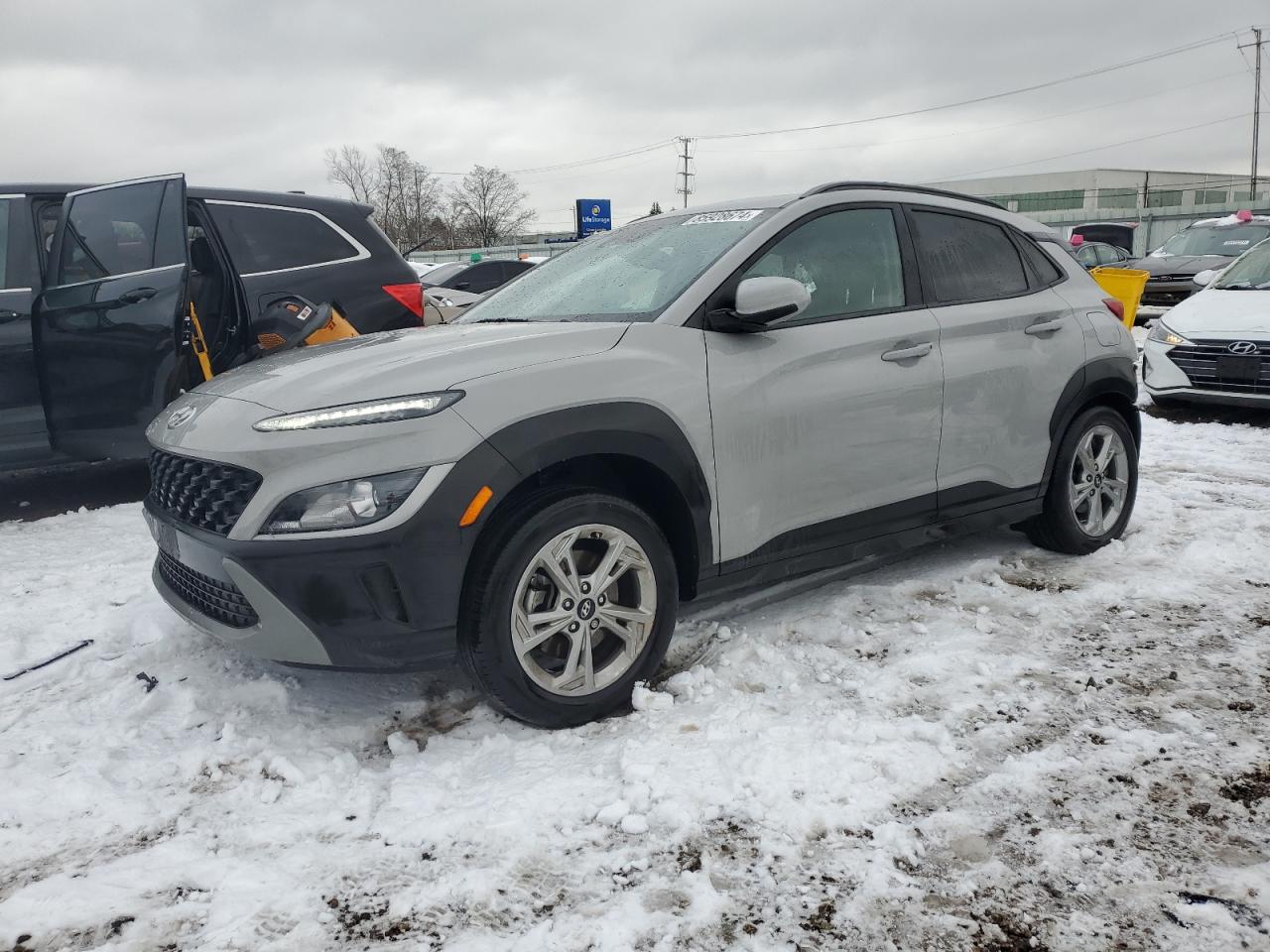 HYUNDAI KONA SEL