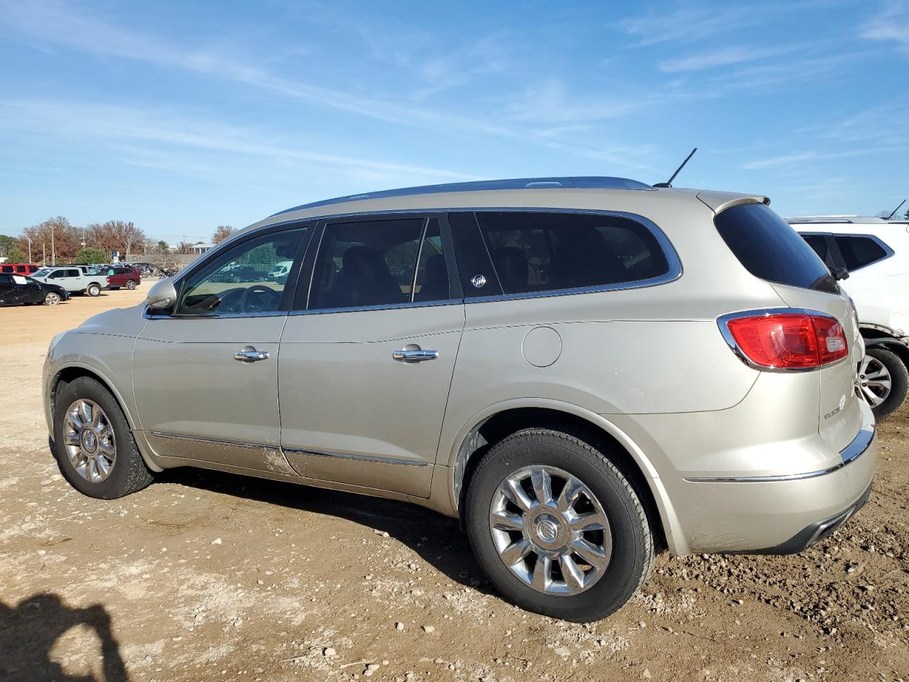 Lot #3036985720 2014 BUICK ENCLAVE