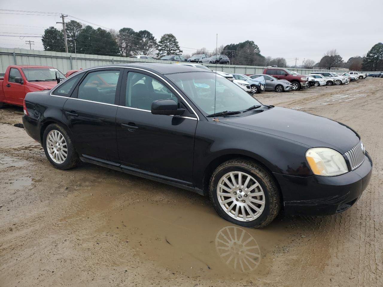 Lot #3037150543 2006 MERCURY MONTEGO PR