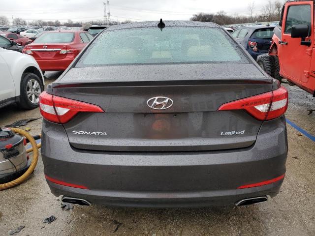 2015 HYUNDAI SONATA SPO - 5NPE34AF0FH053977