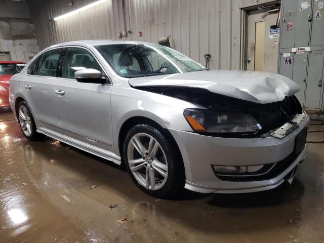 2015 VOLKSWAGEN PASSAT SEL - 1VWCM7A39FC051536