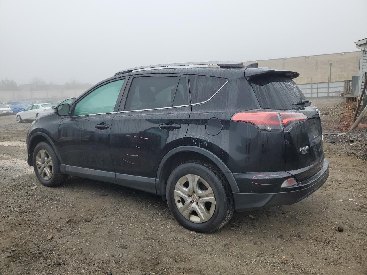 Lot #3037299172 2018 TOYOTA RAV4 LE