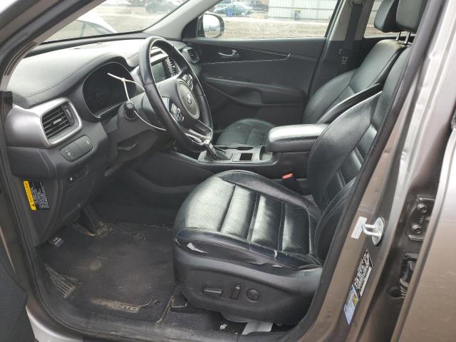 VIN 5XYPGDA34HG325802 2017 KIA SORENTO no.7