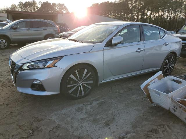 NISSAN ALTIMA PLATINUM