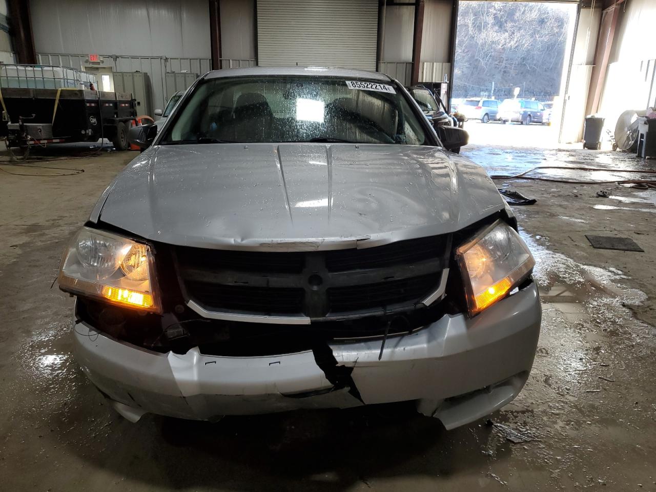 Lot #3029697086 2010 DODGE AVENGER SX