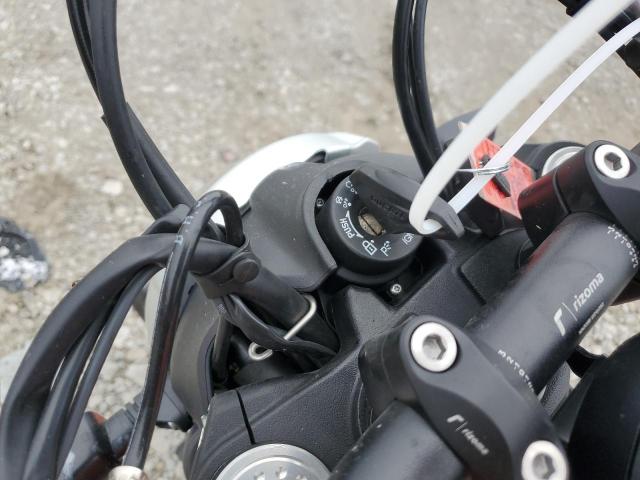 2020 DUCATI SCRAMBLER ML0KAFPM9LT001877