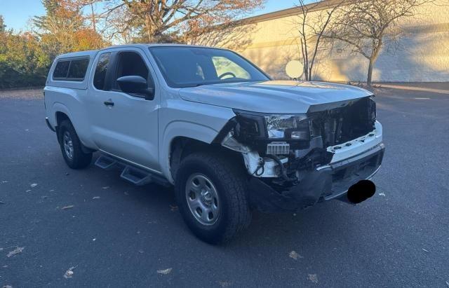 2022 NISSAN FRONTIER S #3023312299