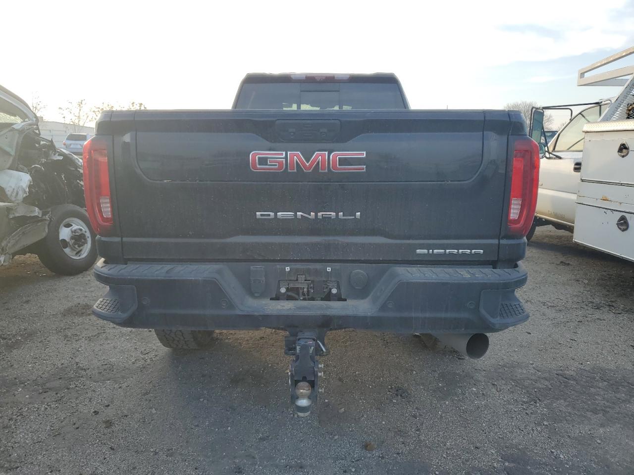 Lot #3049472690 2023 GMC SIERRA K35