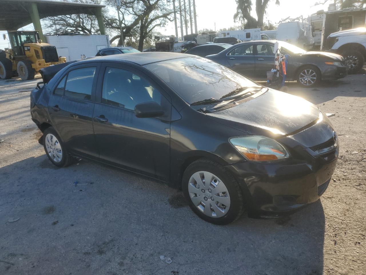 Lot #3049502704 2007 TOYOTA YARIS