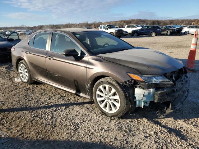 2018 TOYOTA CAMRY L - 4T1B11HKXJU635444