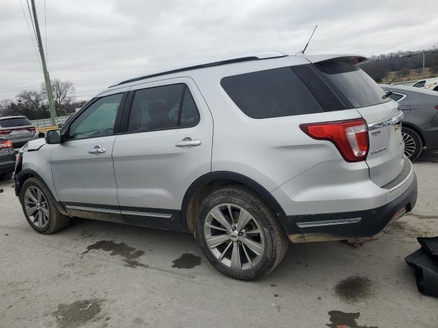 2018 FORD EXPLORER L - 1FM5K7F83JGA28675