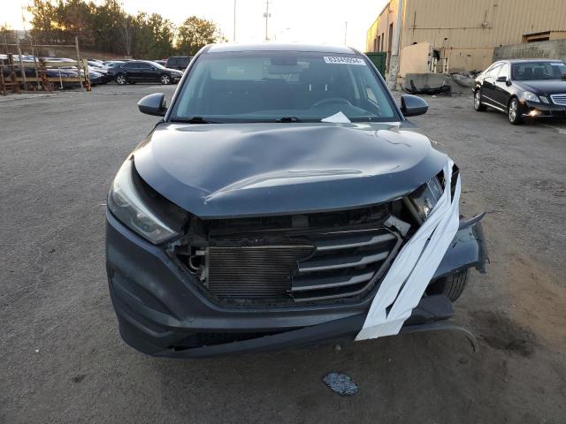 2018 HYUNDAI TUCSON SE - KM8J23A4XJU617168