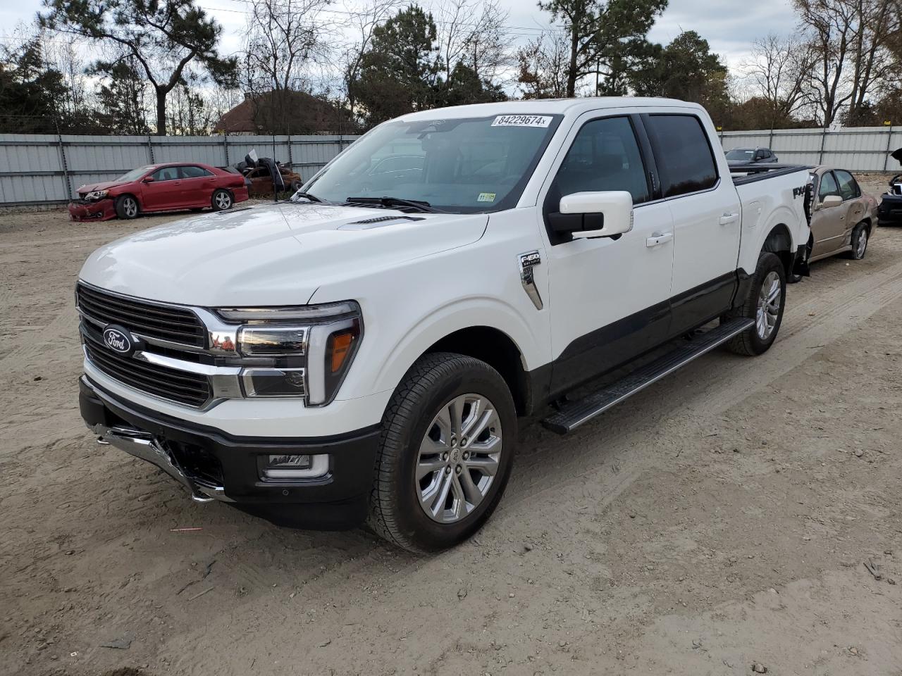 1FTFW6L80RFB96979 FORD F150 KING 2024