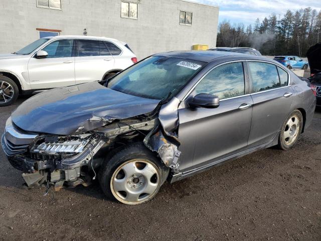 2016 HONDA ACCORD EX - 1HGCR2F06GA808512