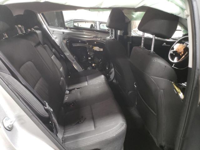 2022 KIA SPORTAGE L - KNDPM3AC2N7003817
