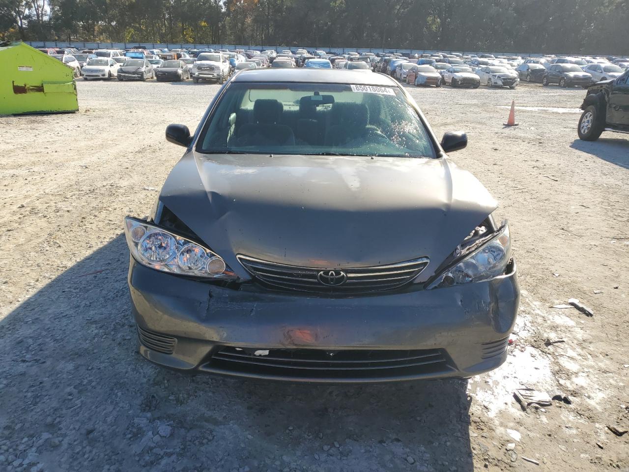 Lot #3026228302 2006 TOYOTA CAMRY LE