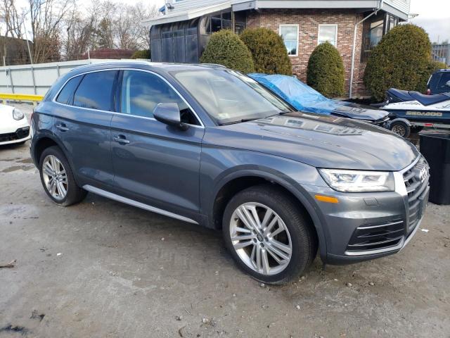 2018 AUDI Q5 PREMIUM - WA1BNAFY6J2029287