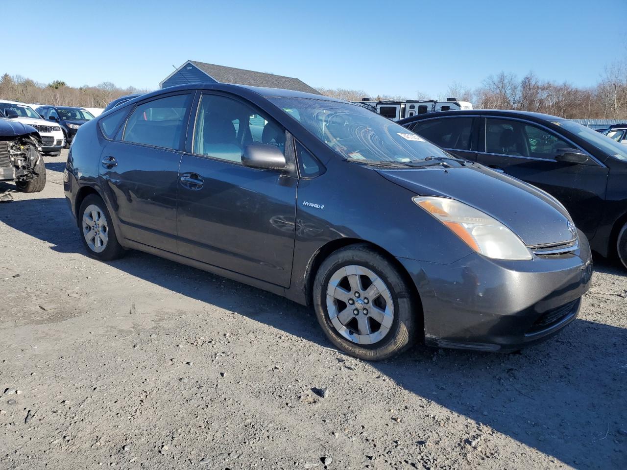 Lot #3029503391 2008 TOYOTA PRIUS