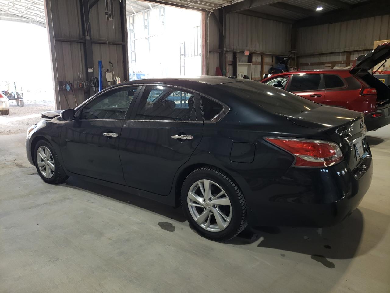 Lot #3033306826 2014 NISSAN ALTIMA 2.5