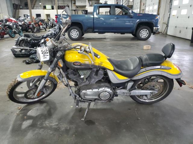 2006 VICTORY MOTORCYCLES VEGAS - 5VPGB26D263001898