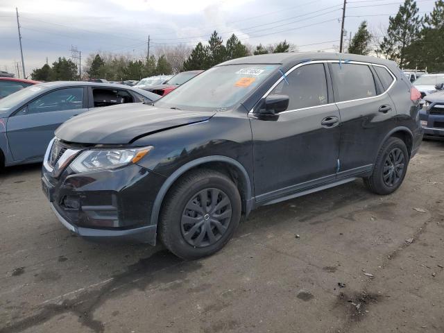 2017 NISSAN ROGUE S #3024446589