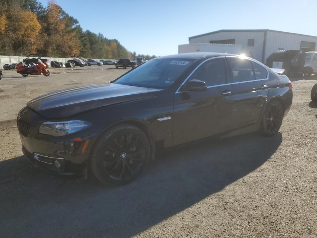  Salvage BMW 5 Series