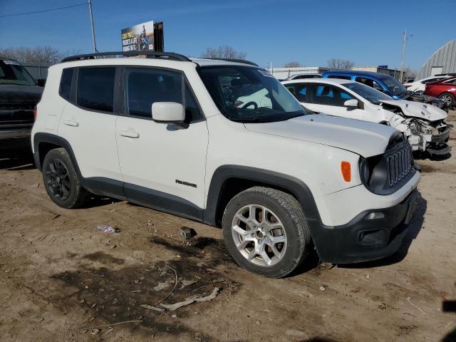 2017 JEEP RENEGADE L - ZACCJABB8HPE57434
