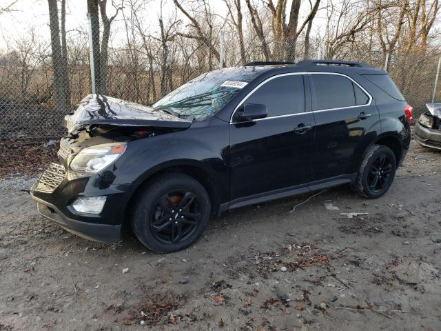 2017 CHEVROLET EQUINOX LT #3027128810