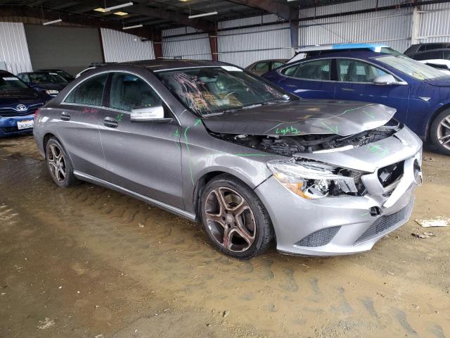 VIN WDDSJ4EB1EN151629 2014 MERCEDES-BENZ CLA-CLASS no.4