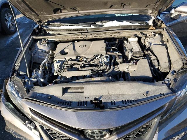 2021 TOYOTA CAMRY SE - 4T1G11AKXMU591904