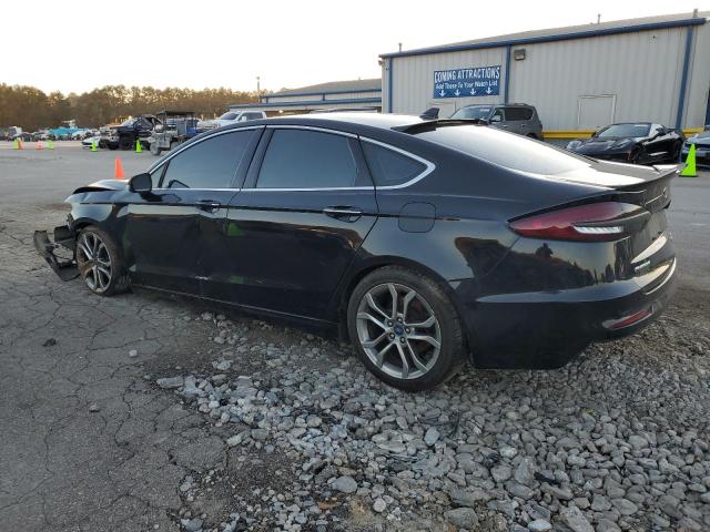 2019 FORD FUSION SEL - 3FA6P0CD1KR118023
