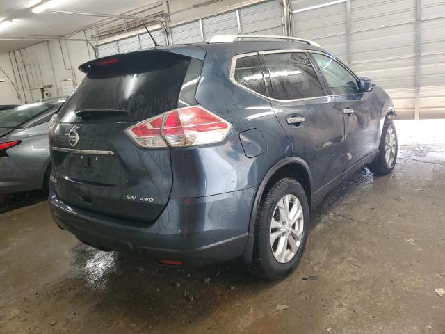 2016 NISSAN ROGUE S - KNMAT2MV2GP642203