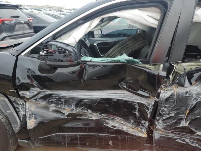 2021 TOYOTA RAV4 LE - 2T3H1RFV9MC132538