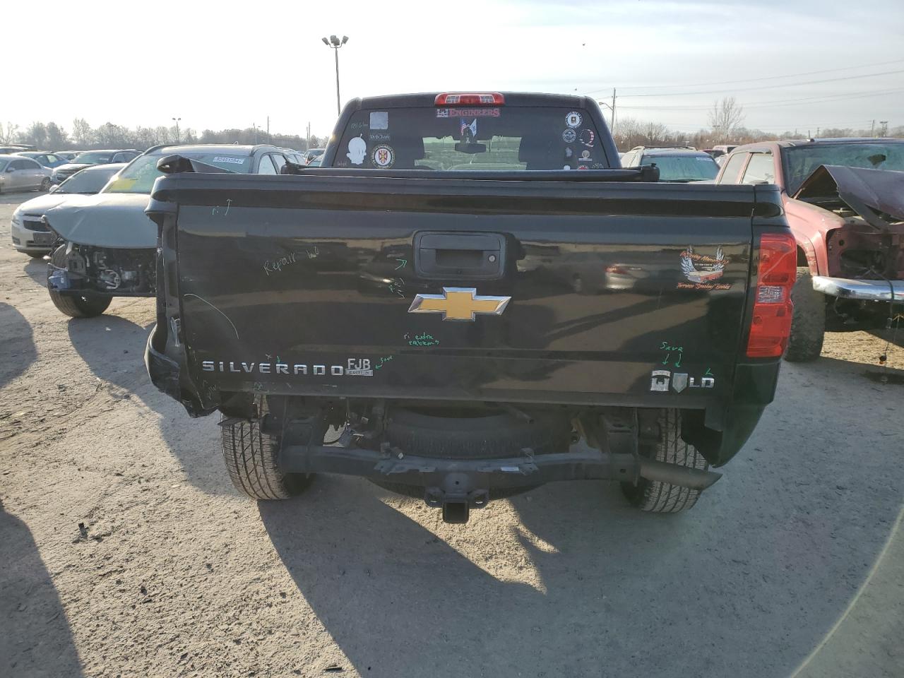 Lot #3027027796 2019 CHEVROLET SILVERADO