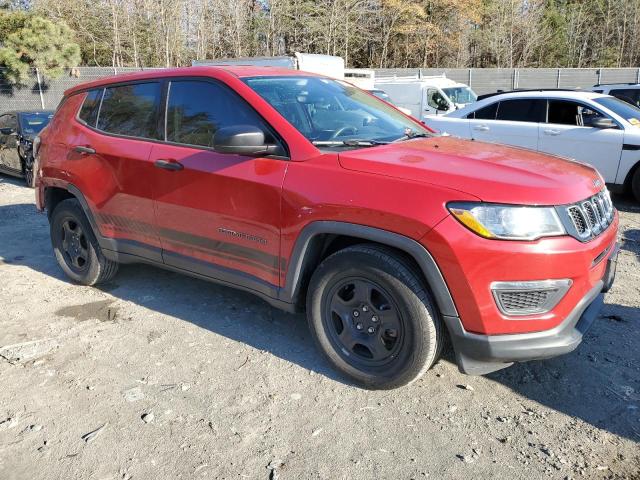 2018 JEEP COMPASS SP - 3C4NJCAB3JT286936