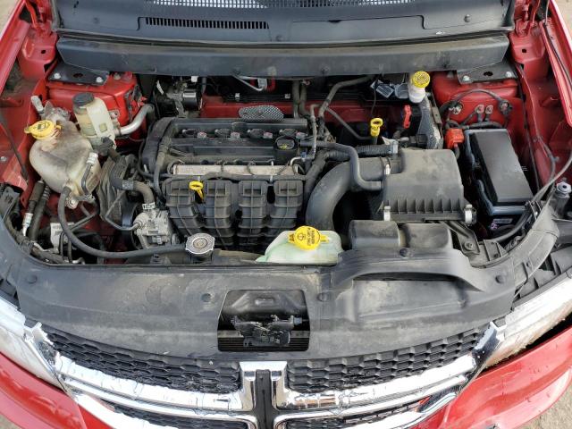 2018 DODGE JOURNEY SE - 3C4PDCAB1JT447879