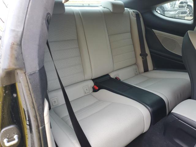 2015 LEXUS RC 350 - JTHHE5BC2F5004599