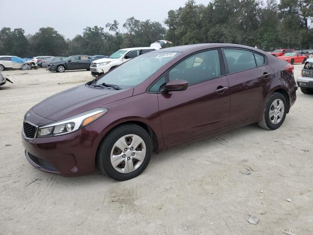 VIN 3KPFK4A75HE145657 2017 KIA FORTE no.1