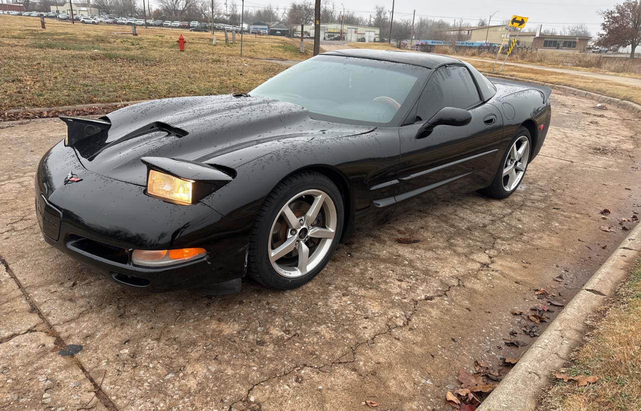 Lot #3036934726 1997 CHEVROLET CORVETTE