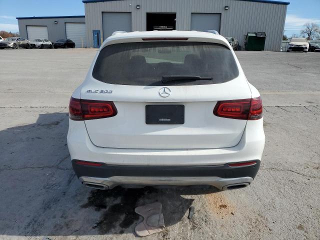 2021 MERCEDES-BENZ GLC 300 - W1N0G8DB6MF955340