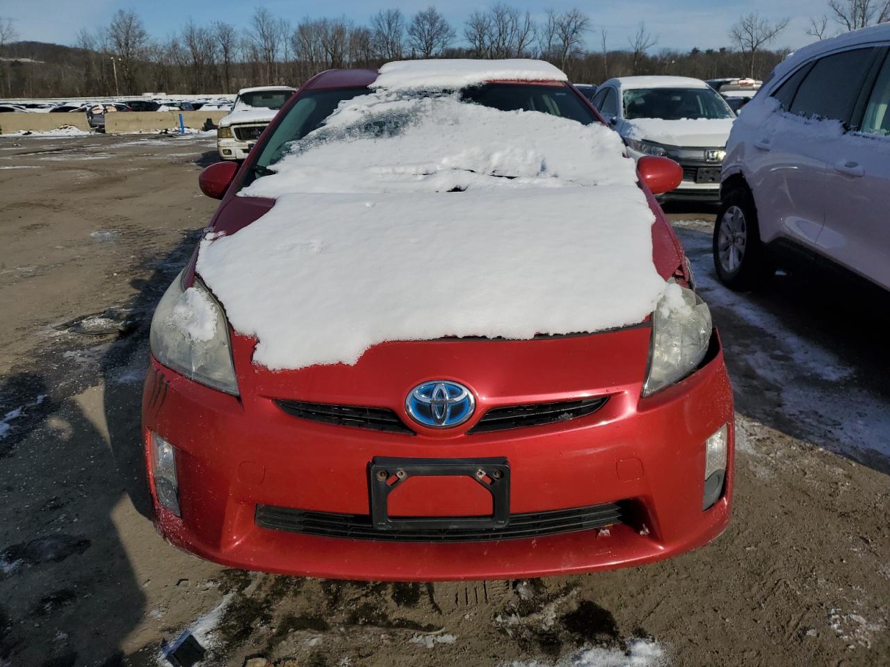 Lot #3048266784 2011 TOYOTA PRIUS