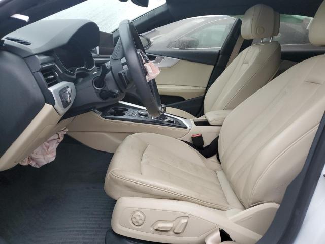 2018 AUDI A5 PRESTIG WAUCNCF51JA074460