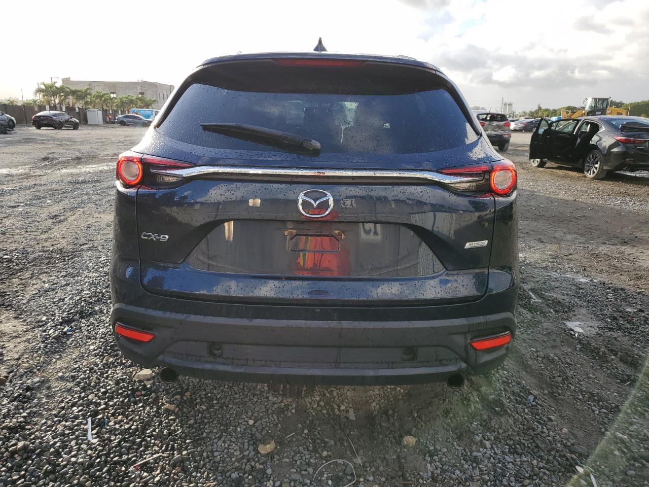 Lot #3027013865 2016 MAZDA CX-9 TOURI