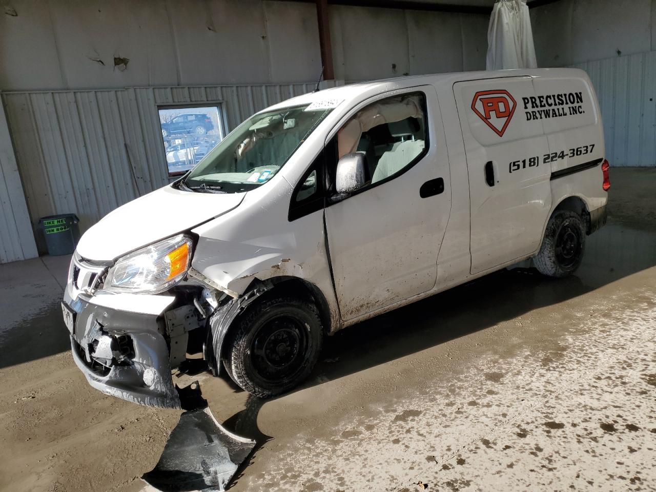 3N6CM0KN5KK694476 NISSAN NV200 2.5S 2019
