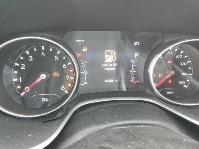 2018 JEEP COMPASS LA - 3C4NJDBB7JT232320